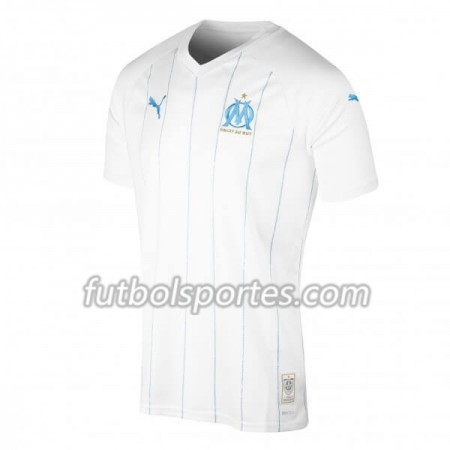 Camisetas Olympique de Marseille Primera Equipacion 2019/2020